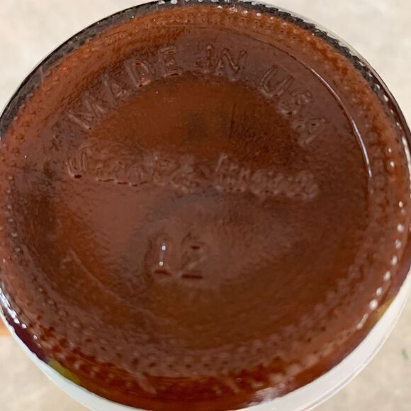 I Love Vermont Souvenir Siesta Ware Wood Handled Mug - Picture 7 of 7